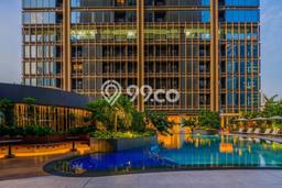 Hunian Strategis 33m2 di Kuningan Jakarta Selatan 1 KT Hunian Strategis 33m2 di Kuningan Jakarta Selatan 1 KT