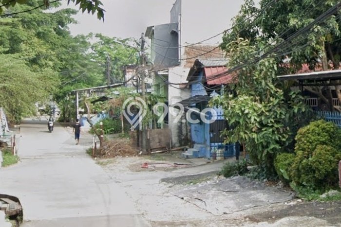 Tanah Kavling Dijual di Jakarta Barat dengan Spesifikasi 287m2 Tanah Kavling Dijual di Jakarta Barat dengan Spesifikasi 287m2