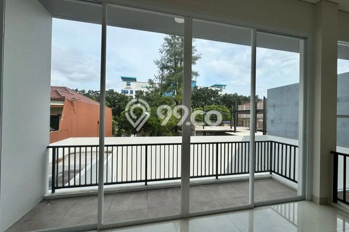 For Sale! Luxury House LT 375m2 Desain Modern di BSD Giri Loka For Sale! Luxury House LT 375m2 Desain Modern di BSD Giri Loka