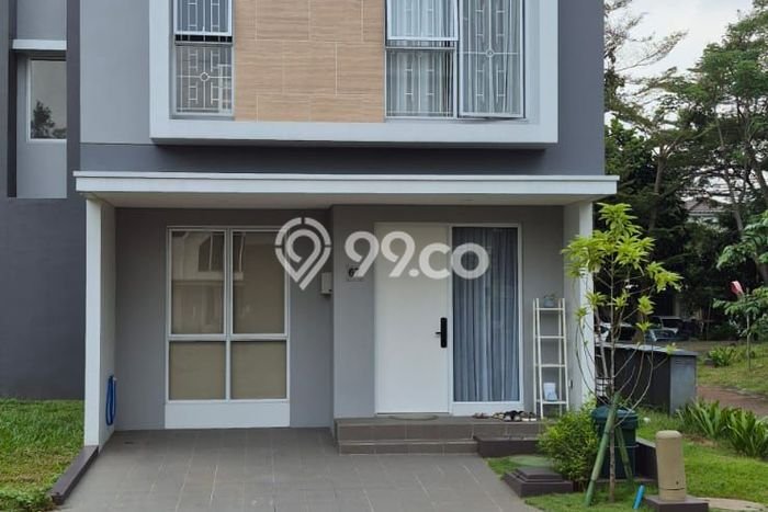 Rumah Modern 2 Kamar LT 48m2 di Gading Serpong Rumah Modern 2 Kamar LT 48m2 di Gading Serpong