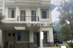 Rumah Mewah LB 287m2 Siap Pakai Desain Elegan di Alam Sutera, Tangerang Rumah Mewah LB 287m2 Siap Pakai Desain Elegan di Alam Sutera, Tangerang