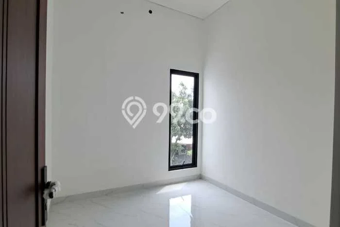 Rumah Modern 3 Kamar LT 113m2 di BSD Griya Loka Rumah Modern 3 Kamar LT 113m2 di BSD Griya Loka