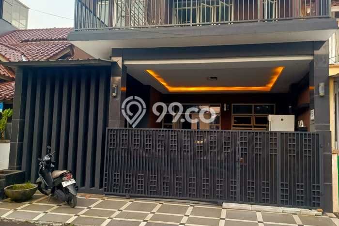 Dijual Rumah Eksklusif 3 KT di Serpong Regency Melati Mas, Tangerang Selatan Dijual Rumah Eksklusif 3 KT di Serpong Regency Melati Mas, Tangerang Selatan