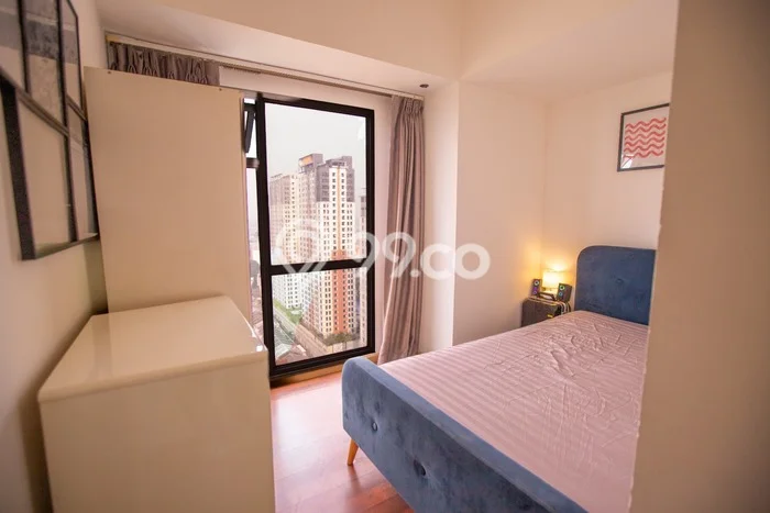 Siap Huni Apartemen di Tangerang 1 Kamar & 1 Kamar Mandi, Luas 54m2 Siap Huni Apartemen di Tangerang 1 Kamar & 1 Kamar Mandi, Luas 54m2