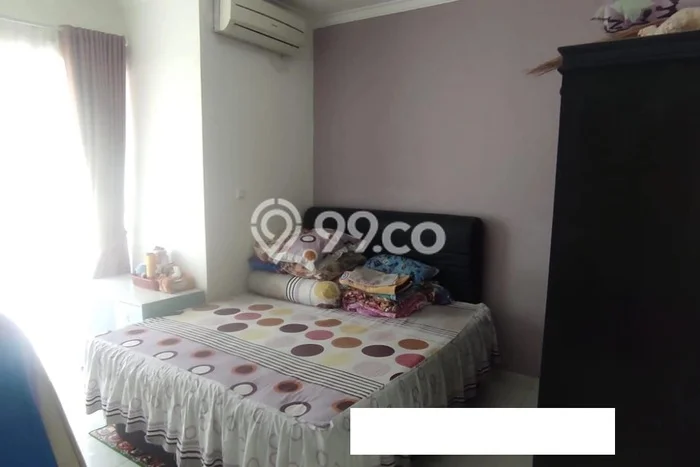 Rumah Strategis Modern Lb 103m2 di Modernland, Tangerang Rumah Strategis Modern Lb 103m2 di Modernland, Tangerang