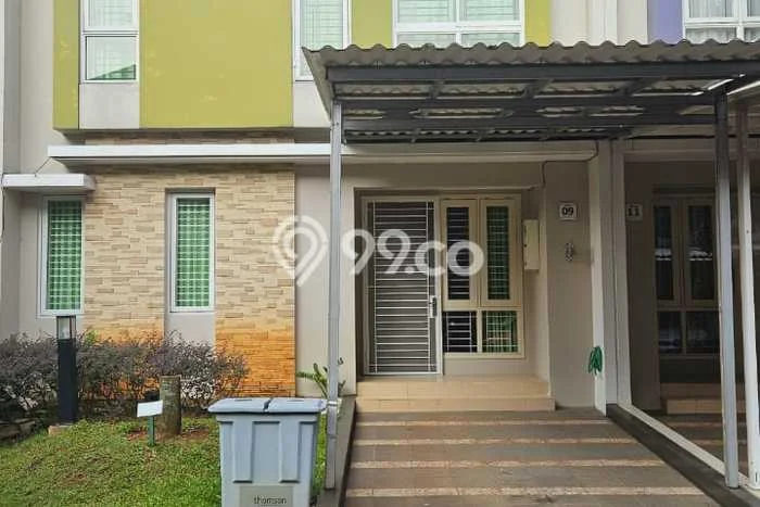 Dijual Hunian Rumah Terawat 3 Kamar di Summarecon Serpong, Tangerang Dijual Hunian Rumah Terawat 3 Kamar di Summarecon Serpong, Tangerang