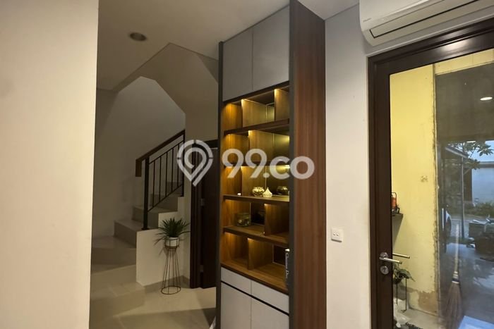 Dijual Rumah Modern 3 KT di BSD Vanya Park, Tangerang Dijual Rumah Modern 3 KT di BSD Vanya Park, Tangerang