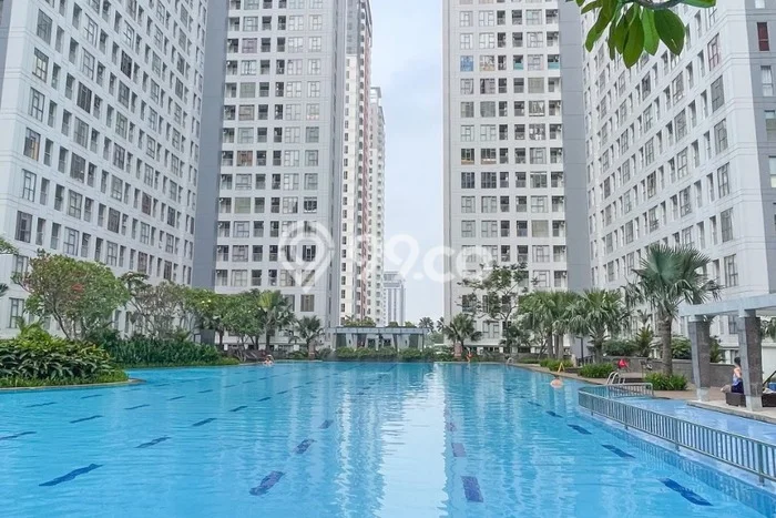 Siap Huni Apartemen di Tangerang 1 Kamar & 1 Kamar Mandi, Luas 54m2 Siap Huni Apartemen di Tangerang 1 Kamar & 1 Kamar Mandi, Luas 54m2