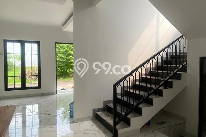 For Sale! Luxury House LT 132m2 Desain Modern di BSD The Icon For Sale! Luxury House LT 132m2 Desain Modern di BSD The Icon