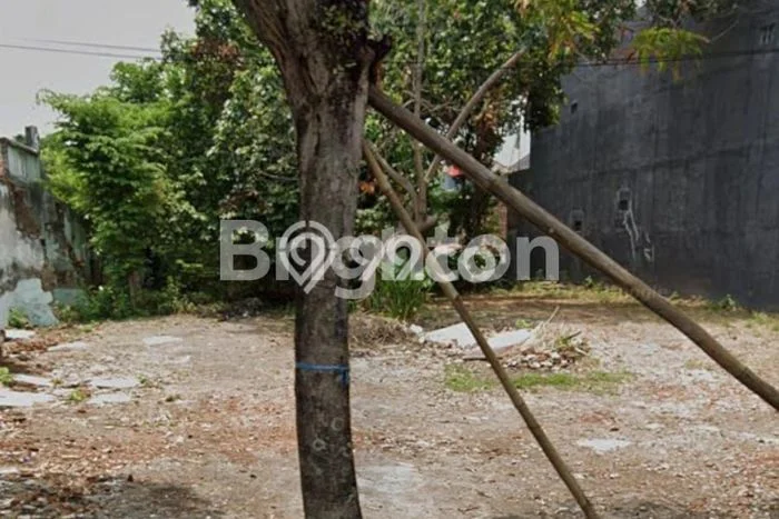 Tanah Dijual Lokasi Pasar Kliwon, Surakarta dengan Luas Tanah 496m2 dan Status SHM Tanah Dijual Lokasi Pasar Kliwon, Surakarta dengan Luas Tanah 496m2 dan Status SHM