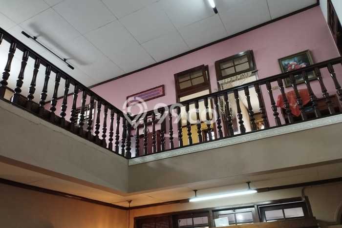 Hunian Mewah Siap Huni LT 354m2 di Pasar Kliwon, Solo Hunian Mewah Siap Huni LT 354m2 di Pasar Kliwon, Solo