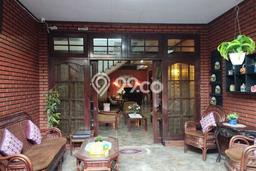 Hunian Mewah Siap Huni LT 354m2 di Pasar Kliwon, Solo Hunian Mewah Siap Huni LT 354m2 di Pasar Kliwon, Solo
