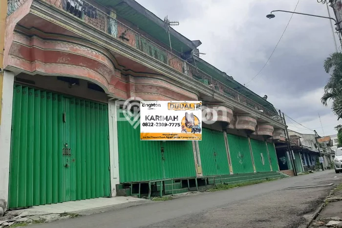 Ruko Paling Dicari LB 400m2 Dijual di Pasar Kliwon Ruko Paling Dicari LB 400m2 Dijual di Pasar Kliwon