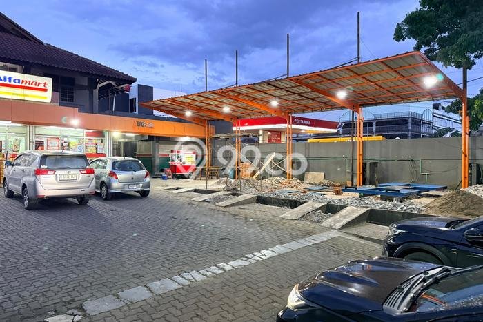 Dijual! Komersial di Sukaluyu Bandung LT 1196m2 / LB 650m2 Kawasan Bisnis Dijual! Komersial di Sukaluyu Bandung LT 1196m2 / LB 650m2 Kawasan Bisnis