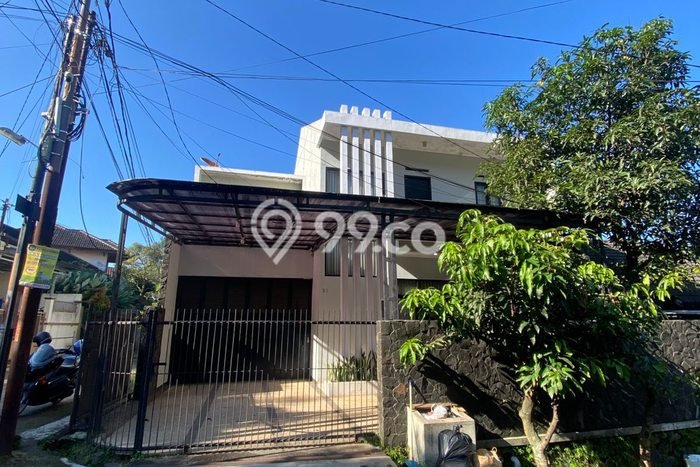 Jual Rumah Strategis Bagus Punya 4 KT di Cilengkrang Bandung SHM Jual Rumah Strategis Bagus Punya 4 KT di Cilengkrang Bandung SHM