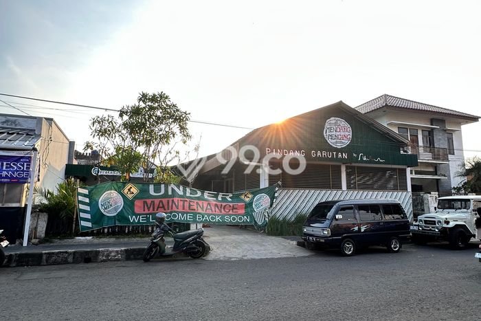 Untuk Dijual Komersial di Garut Kota Garut LT 390m2 / LB 310m2 Untuk Dijual Komersial di Garut Kota Garut LT 390m2 / LB 310m2