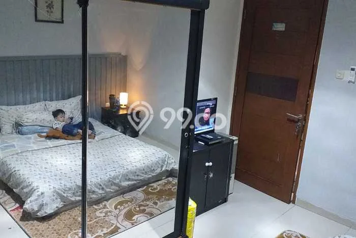 Hunian Cantik Modern Lb 200m2 di Arcamanik, Bandung Hunian Cantik Modern Lb 200m2 di Arcamanik, Bandung