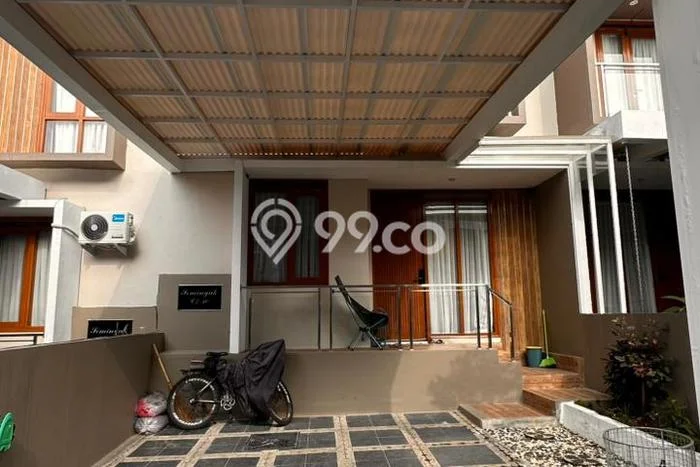Rumah Strategis Minimalis Lb 60m2 di Cimenyan, Bandung Rumah Strategis Minimalis Lb 60m2 di Cimenyan, Bandung