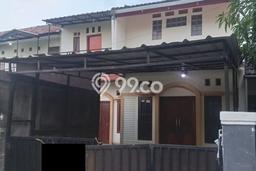 Rumah Modern 5 Kamar LT 122m2 di Buah Batu Rumah Modern 5 Kamar LT 122m2 di Buah Batu