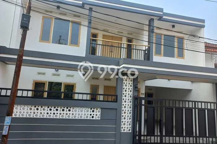 Dijual Rumah Eksklusif 4 KT di Kopo, Bandung Dijual Rumah Eksklusif 4 KT di Kopo, Bandung