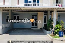 For Sale Hunian Rumah Nyaman 3 Kamar di Taman Kopo Indah, Bandung For Sale Hunian Rumah Nyaman 3 Kamar di Taman Kopo Indah, Bandung