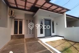 Rumah Modern 2 KT LT 84m2 di Taman Kopo Indah Rumah Modern 2 KT LT 84m2 di Taman Kopo Indah