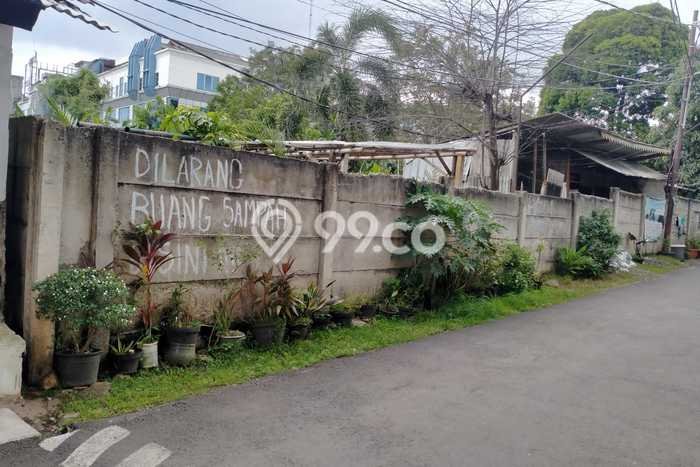 Dijual Tanah Lokasi Pondok Kelapa, Jakarta Timur Seluas 320m2 Dijual Tanah Lokasi Pondok Kelapa, Jakarta Timur Seluas 320m2