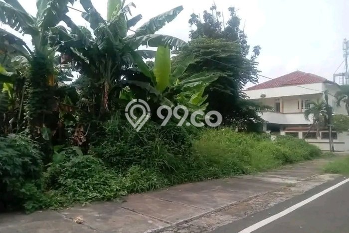 Tanah Dijual Lokasi Duren Sawit, Jakarta Timur Luas 514m2 Legalitas Aman Tanah Dijual Lokasi Duren Sawit, Jakarta Timur Luas 514m2 Legalitas Aman