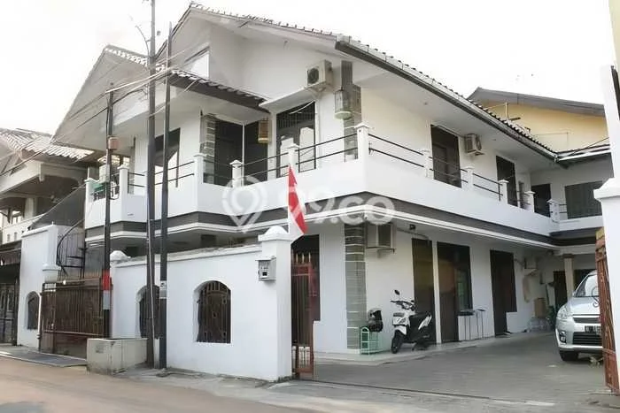 Investasi Kost Dijual di Jatinegara, Jakarta Timur, Spesifikasi 27 KT, 28 KM, 500m2 Investasi Kost Dijual di Jatinegara, Jakarta Timur, Spesifikasi 27 KT, 28 KM, 500m2