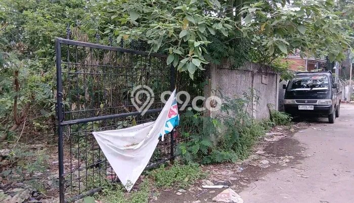 Dijual Tanah Lokasi Pondok Kelapa, Jakarta Timur Seluas 320m2 Dijual Tanah Lokasi Pondok Kelapa, Jakarta Timur Seluas 320m2