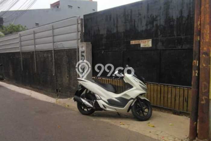 Tanah untuk Dijual Lokasi Duren Sawit, Jakarta Timur Luas 333m2 SHM Tanah untuk Dijual Lokasi Duren Sawit, Jakarta Timur Luas 333m2 SHM