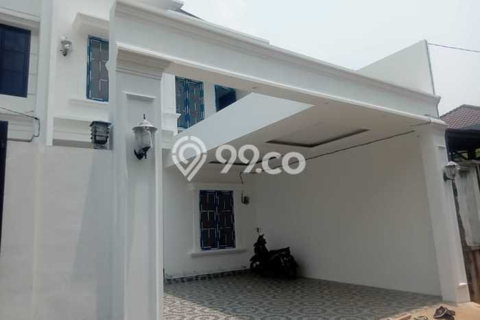 Dijual Hunian Rumah Terawat 4 KT di Pondok Bambu, Jakarta Timur Dijual Hunian Rumah Terawat 4 KT di Pondok Bambu, Jakarta Timur