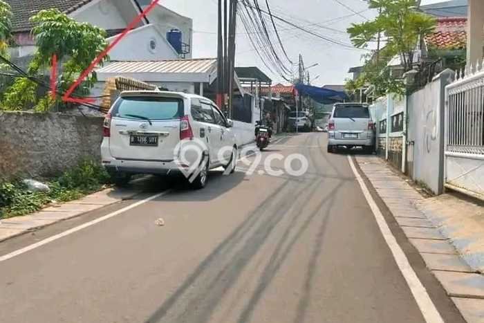 Tanah Kavling untuk Dijual di Duren Sawit Jakarta Timur 235m2 Tanah Kavling untuk Dijual di Duren Sawit Jakarta Timur 235m2