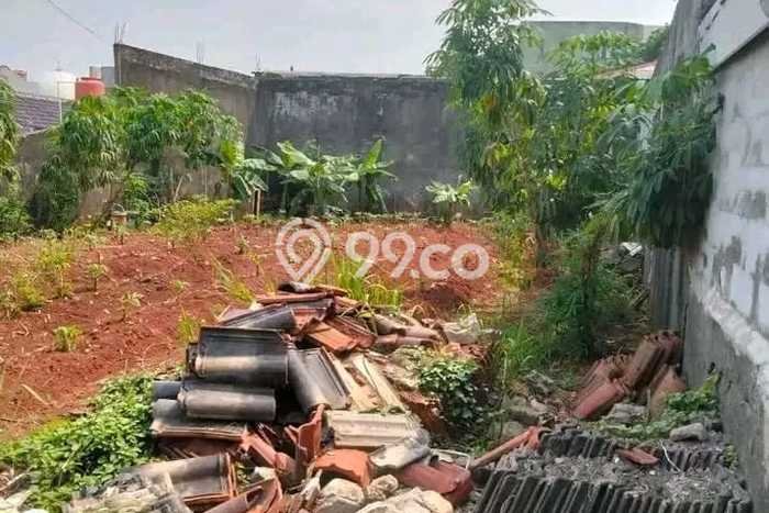 Tanah Kavling untuk Dijual di Duren Sawit Jakarta Timur 235m2 Tanah Kavling untuk Dijual di Duren Sawit Jakarta Timur 235m2