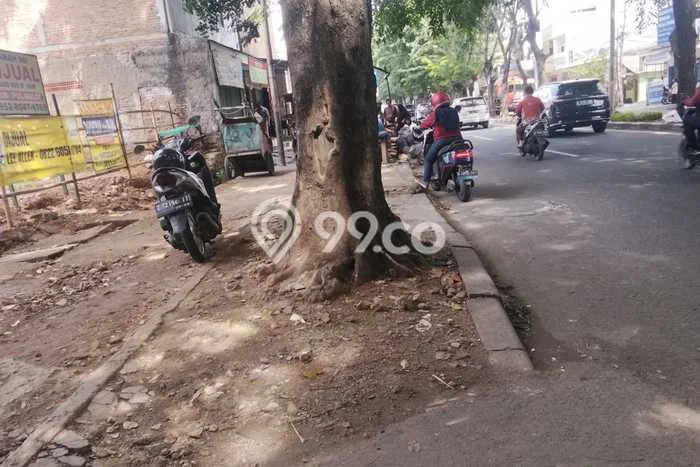 Tanah Dijual di Jakarta Timur Seluas 600m2 Strategis Tanah Dijual di Jakarta Timur Seluas 600m2 Strategis