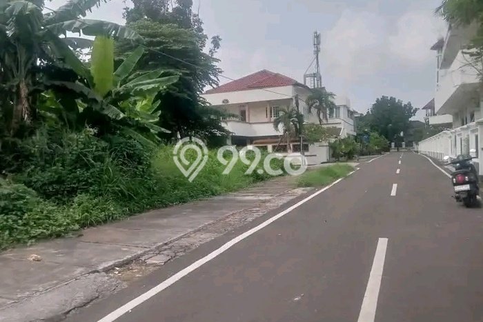 Tanah Dijual Lokasi Duren Sawit, Jakarta Timur Luas 514m2 Legalitas Aman Tanah Dijual Lokasi Duren Sawit, Jakarta Timur Luas 514m2 Legalitas Aman