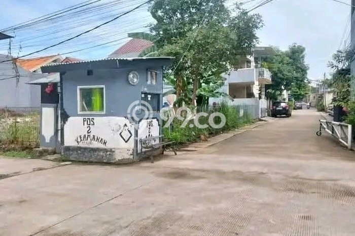 Tanah Kavling untuk Dijual di Duren Sawit Jakarta Timur 319m2 Tanah Kavling untuk Dijual di Duren Sawit Jakarta Timur 319m2