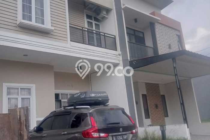 Dijual Hunian Rumah Nyaman 3 KT di Pondok Gede, Bekasi Dijual Hunian Rumah Nyaman 3 KT di Pondok Gede, Bekasi