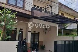 Rumah Modern 3 KT di Pondok Kelapa Jakarta Timur Unfurnished Rumah Modern 3 KT di Pondok Kelapa Jakarta Timur Unfurnished