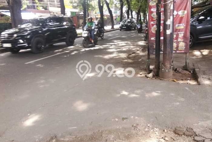 Tanah Dijual di Jakarta Timur Seluas 600m2 Strategis Tanah Dijual di Jakarta Timur Seluas 600m2 Strategis