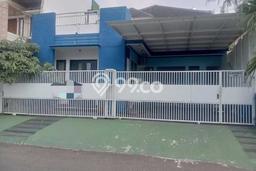 Dijual Rumah Mewah Megah Dengan View Cantik di Pondok Kelapa, Jakarta Timur Dijual Rumah Mewah Megah Dengan View Cantik di Pondok Kelapa, Jakarta Timur