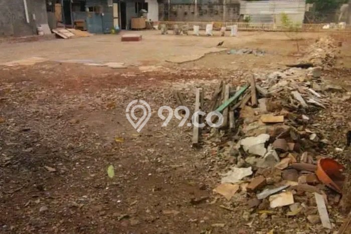 Tanah untuk Dijual Lokasi Duren Sawit, Jakarta Timur Luas 333m2 SHM Tanah untuk Dijual Lokasi Duren Sawit, Jakarta Timur Luas 333m2 SHM