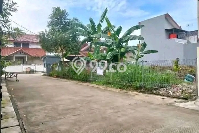 Tanah Kavling untuk Dijual di Duren Sawit Jakarta Timur 319m2 Tanah Kavling untuk Dijual di Duren Sawit Jakarta Timur 319m2