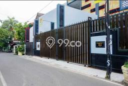 Hunian Eksklusif Siap Huni LT 200m2 di Cempaka Putih, Jakarta Pusat Hunian Eksklusif Siap Huni LT 200m2 di Cempaka Putih, Jakarta Pusat