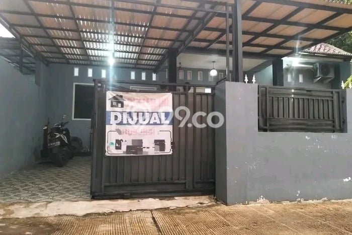 Rumah Luas Asri 3 KT Siap Pakai di Jatibening Bekasi Rumah Luas Asri 3 KT Siap Pakai di Jatibening Bekasi