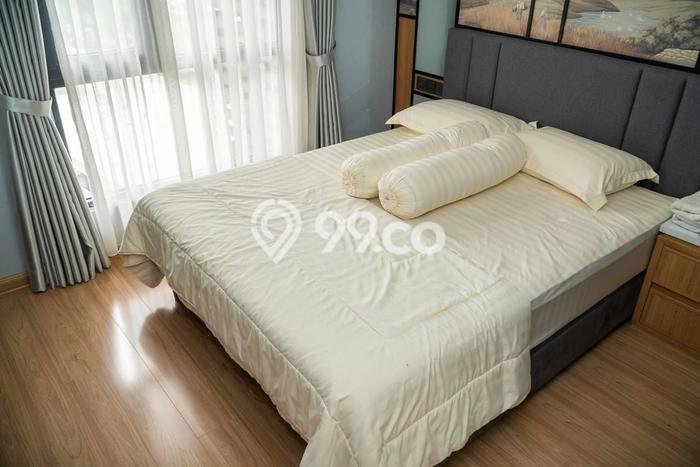Unit Apartemen Dijual di BSD, Tangerang Selatan, dengan 3 Bedroom, 1 Bathroom Unit Apartemen Dijual di BSD, Tangerang Selatan, dengan 3 Bedroom, 1 Bathroom