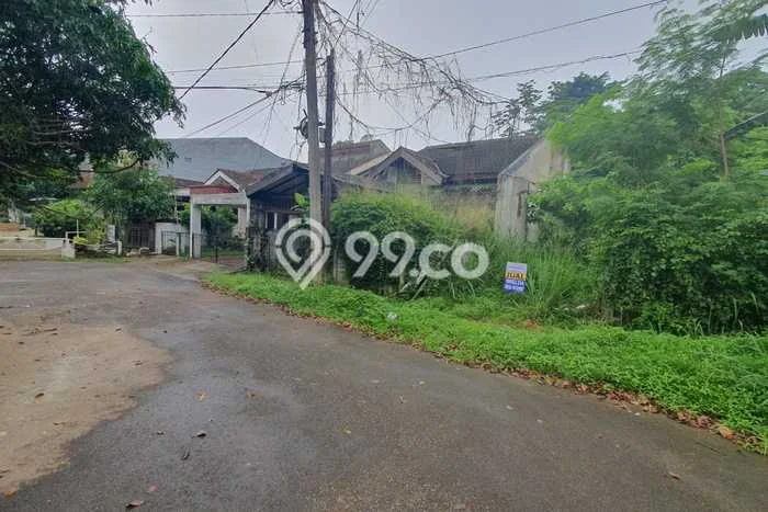 Untuk Dijual Tanah di Jakarta Selatan, Luas 595m2 SHM Untuk Dijual Tanah di Jakarta Selatan, Luas 595m2 SHM