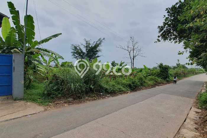 Dijual Tanah di Curug Tangerang Luas 4176m2 SHM Dijual Tanah di Curug Tangerang Luas 4176m2 SHM
