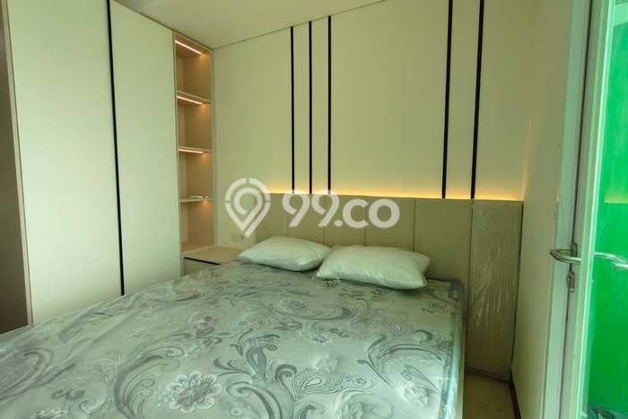 Siap Milik Apartemen 1 Kamar Tidur, 1 Kamar Mandi di BSD, Tangerang Selatan Siap Milik Apartemen 1 Kamar Tidur, 1 Kamar Mandi di BSD, Tangerang Selatan