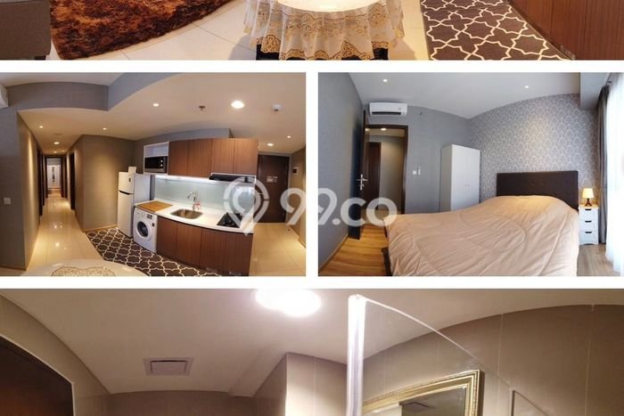Apartemen Kawasan , 3 KM, Luas 92m2m², Kawasan Tangerang, Tangerang Apartemen Kawasan , 3 KM, Luas 92m2m², Kawasan Tangerang, Tangerang